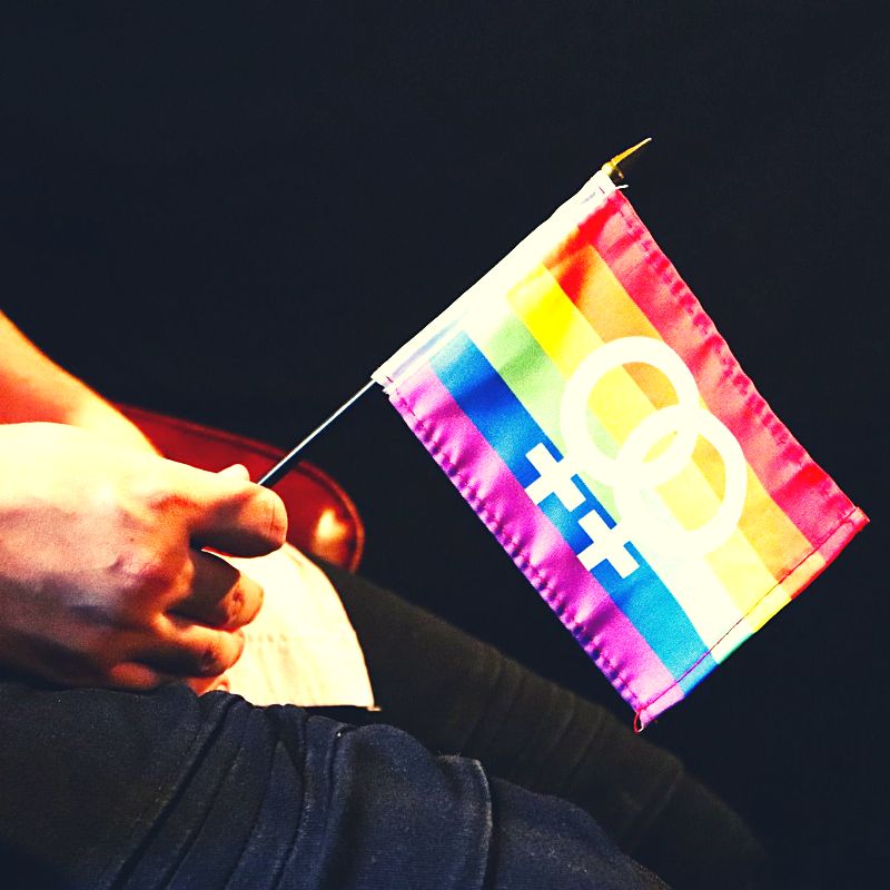 Diese Anzeichen, als Frau in eine Frau verliebt zu sein, erkennen andere sofort.